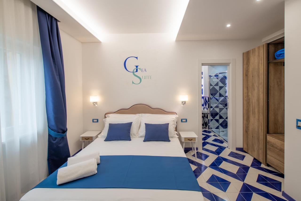 Gea Suite B&B Sorrento Exterior photo