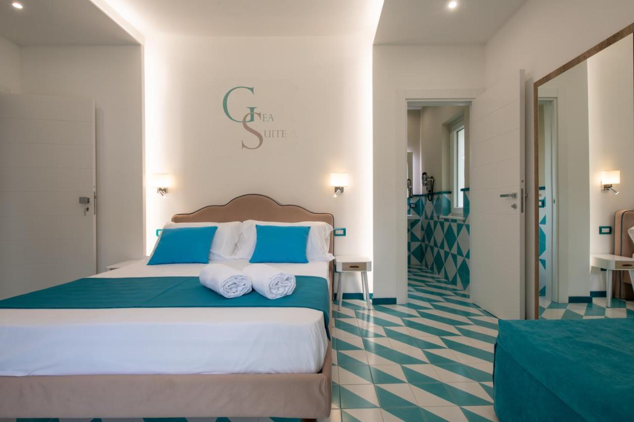 Gea Suite B&B Sorrento Exterior photo