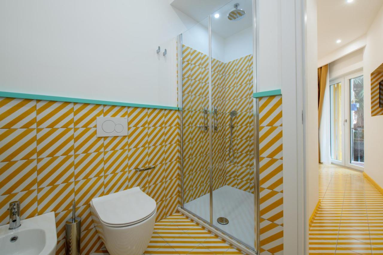Gea Suite B&B Sorrento Exterior photo