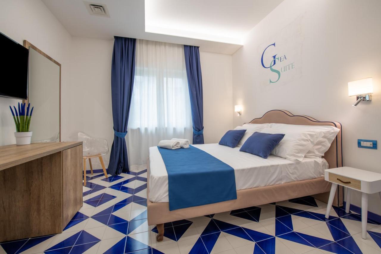 Gea Suite B&B Sorrento Exterior photo