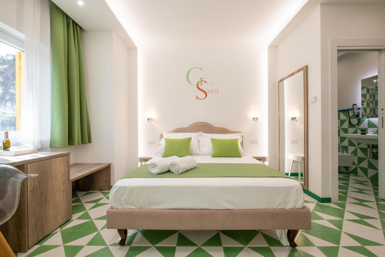 Gea Suite B&B Sorrento Exterior photo