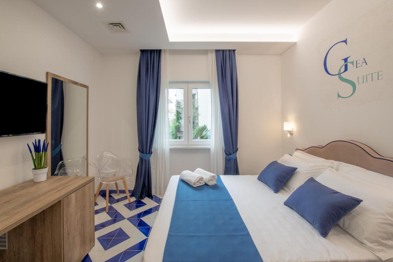 Gea Suite B&B Sorrento Exterior photo