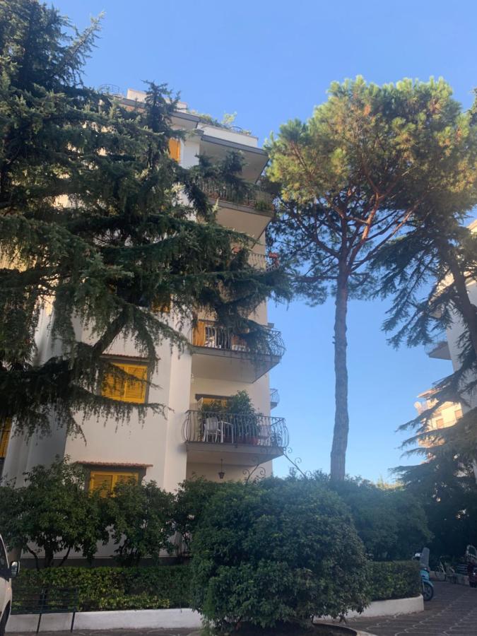 Gea Suite B&B Sorrento Exterior photo